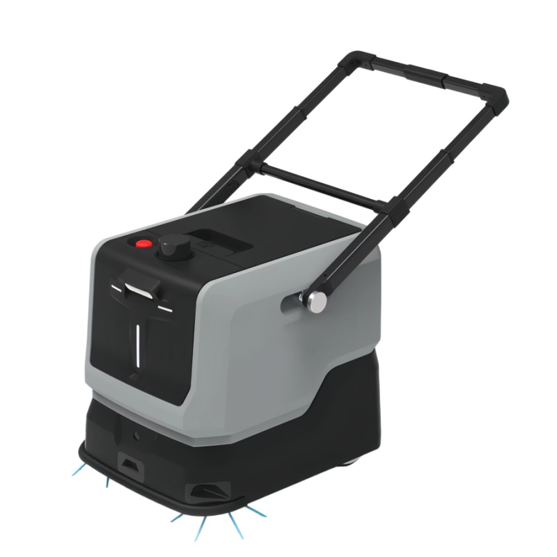 咸阳坦洁无人智能清洁机器人T10